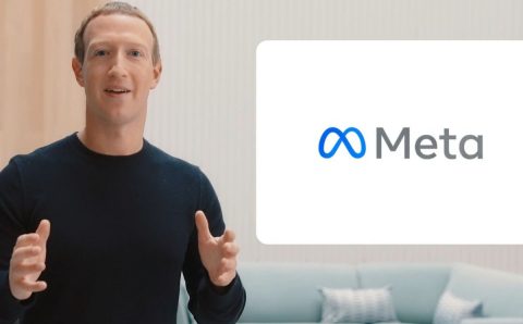 Фэйсбүүк компани нэрээ “Мета” болгон өөрчилжээ