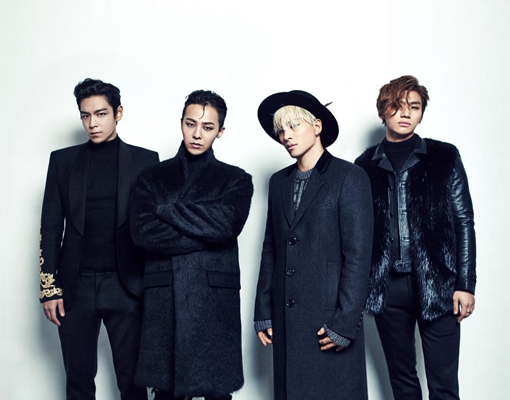 BIGBANG  хамтлаг дөрвөн жилийн дараа энэ хавар эргэн ирэлтээ хийнэ