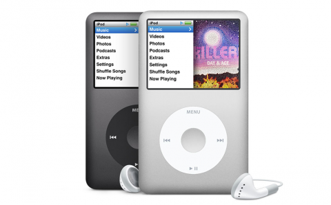 Apple компани iPod бүтээгдэхүүнийхээ үйлдвэрлэлийг зогсоожээ