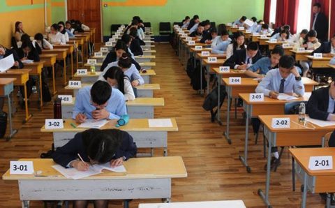 Монгол хэл бичгийн давтан шалгалт тавдугаар сарын долоонд авна