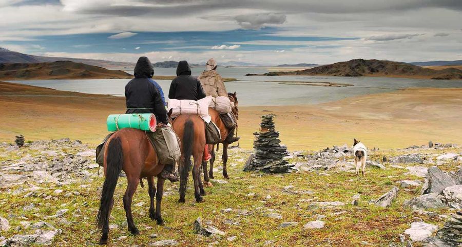 Он гарснаас хойш 168,890 жуулчин  Монголд ирж, хагас их наяд төгрөгийн орлого оруулжээ 